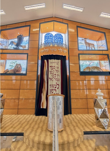 Oorah The Zone Shul - Thumbnail