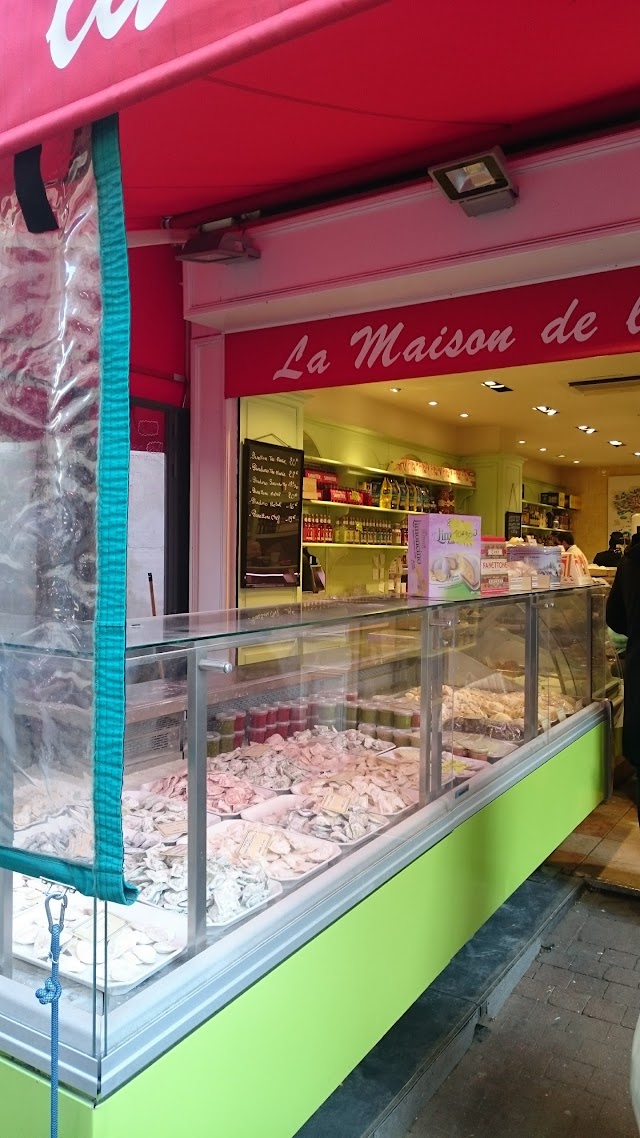 La Maison de la Pâte