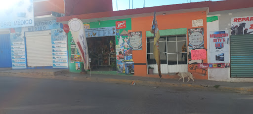 Miscelenea el Jarocho. - Thumbnail