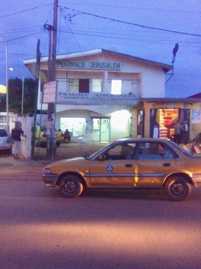 pharmacy