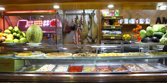Casa Orta Bar Cafeteria