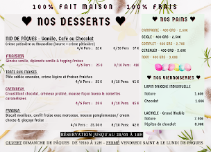 Photo n°25 de Boulangerie Pâtisserie Jacky BECK à Soufflenheim (Boulangerie)