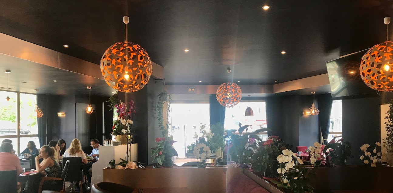 Photo de Restaurant Issy l'Asie