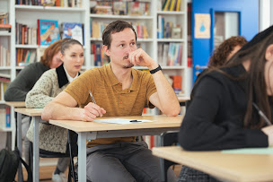 Photo n°17 de Lyon-langues à Lyon (École de langue)