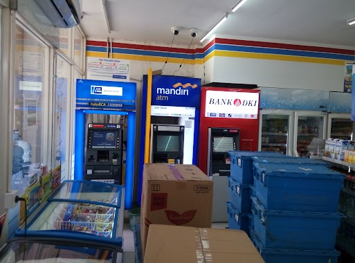 indomaret tanah kusir 2 dalam, Author: ihsan btm