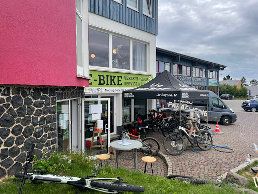 Bike 950 Wasserkuppe - Thumbnail