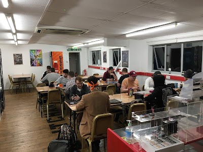 Underworld Games