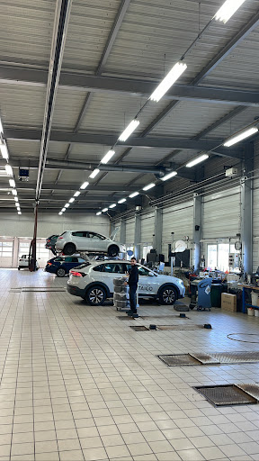 Europe Garage Oyonnax - Volkswagen, ŠKODA, SEAT - Thumbnail