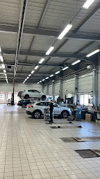 Photo n°8 de Europe Garage Oyonnax - Volkswagen, ŠKODA, SEAT à Arbent (Garage automobile)