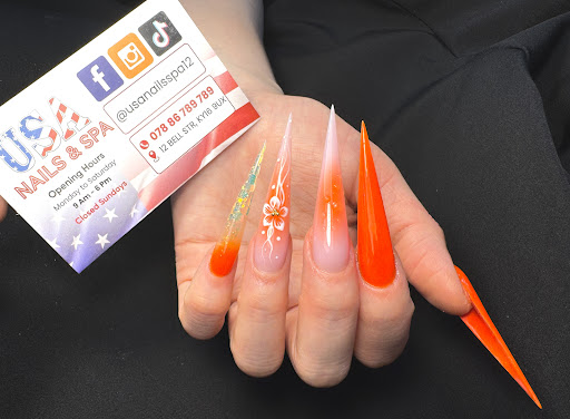 USA Nails & SPa St Andrews
