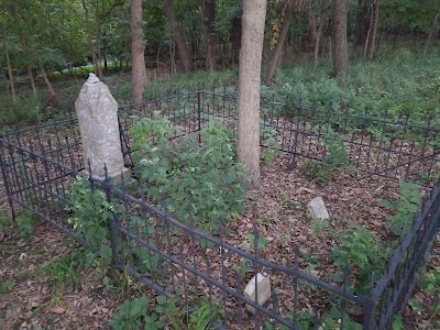 Stoker-Graybill Mormon Cemetery