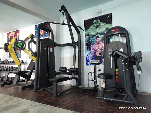 Avengers Fitness GYM