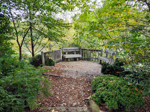 Secrest Arboretum - Visual