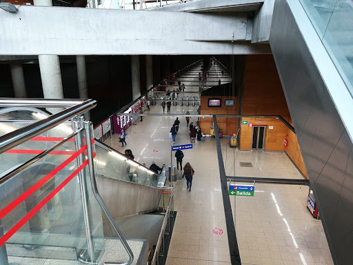Getafe Central - Visual