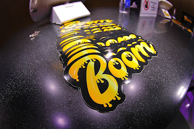 Photo of Boom