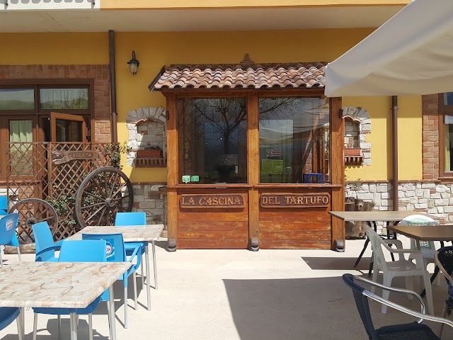 Cascina Del Tartufo.