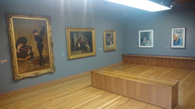 The New Art Gallery Walsall