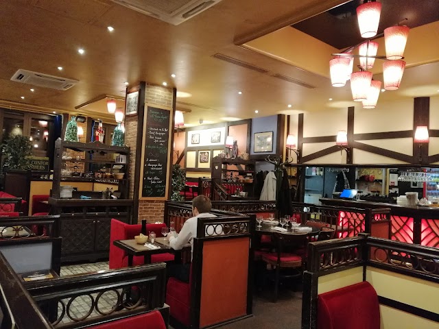 La Taverne Royale