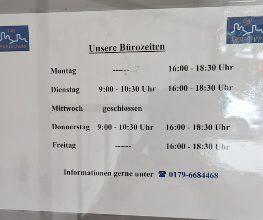 City-Fahrschule Weinheim - Thumbnail