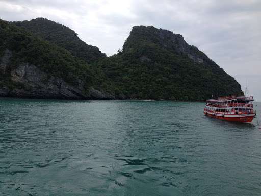 Atlantis Restaurant Samui