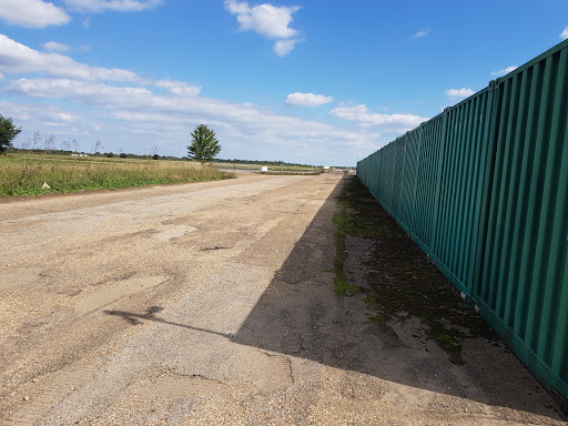 RAF BOURN AIRFIELD Gallery - United Kingdom