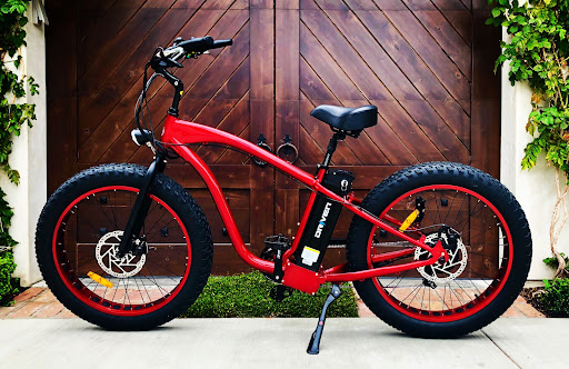 Driven Electric Bikes - Ebike Sales and Repair - Thumbnail