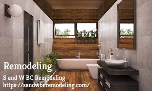 Avatar for S and W BC Remodeling - Small Kitchen and Bath Remodeling, Carpentry Contractor