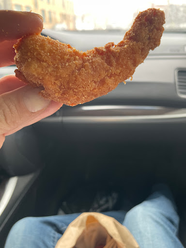 shrimp stop - Visual