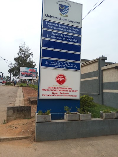 Photos of Universit&eacute; Des Lagunes- CIDD