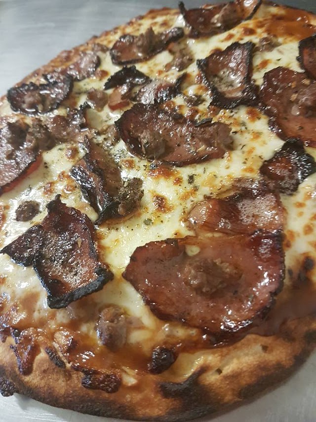 Sun pizza