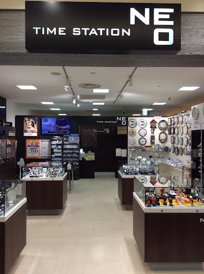 タイムステーション NEOイオンモール秋田店