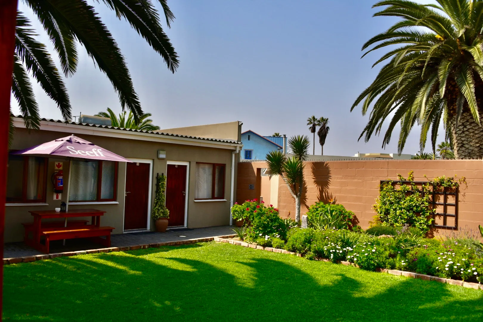 The Mole Guesthouse - Swakopmund