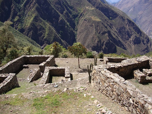 Choquequirao