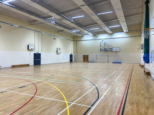 Kajima @ Tuxford Academy - Sports and Hall Hire - Thumbnail