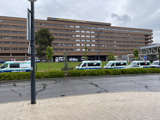 Complejo Hospitalario Universitario de Albacete Urgencias - Thumbnail