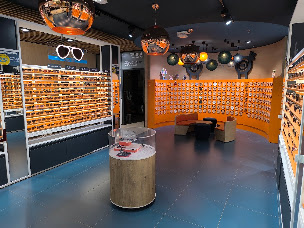 Photo n°1 de E.Leclerc Optique à Saint-Amand-les-Eaux (Magasin de lunettes de soleil)