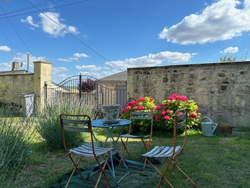 Photo de LA PORTE DU BOIS à Ligré (37500)