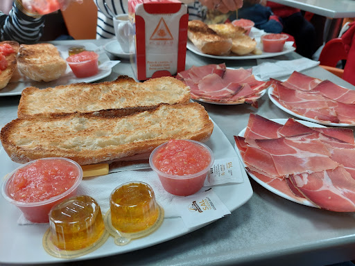 Cafeteria Ruby - Visual
