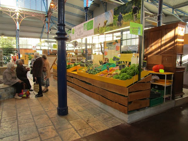 Les Halles