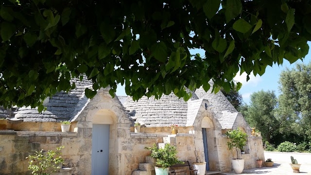 Trullo Sant'Angelo