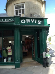 Orvis bath