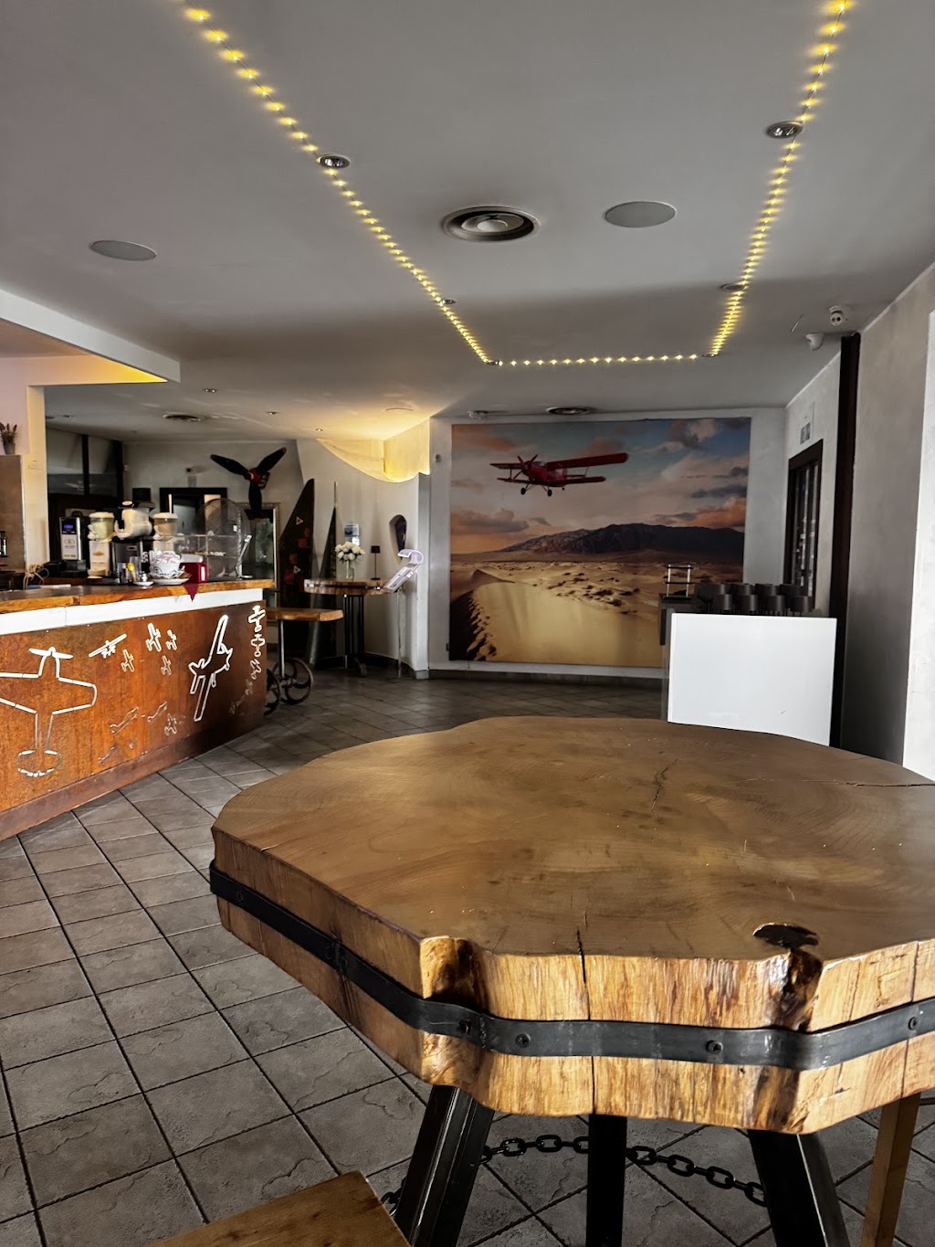 Pizzeria NoU, Calonge
