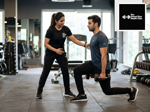 Personal training at The Sweat Box Health Club is designed to give you faster, safer and more vis… post image