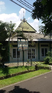 Masjid Jami Hishoh Abdurrahman Al-Majid, Author: arman syah