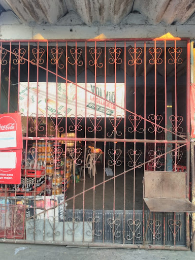 Deposito de Coca Cola Santa Rosalia