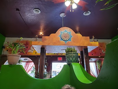 La Hacienda Mexican Grill