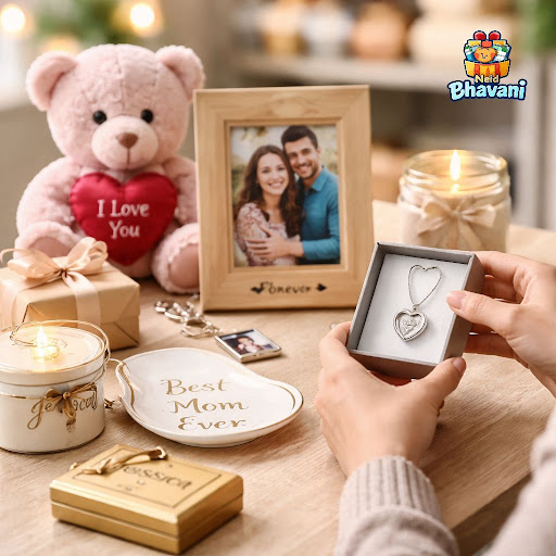 Struggling to find a gift that’s truly memorable? At New Bhavani Gift & Stationary in Manpada, Th… post image