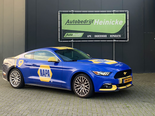 Autobedrijf Heinicke - Thumbnail