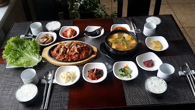 SKY KOREAN RESTAURANT