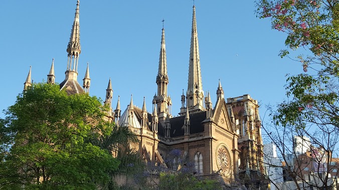 Capuchinos catedral, Author: Juan Carlos Corniglione